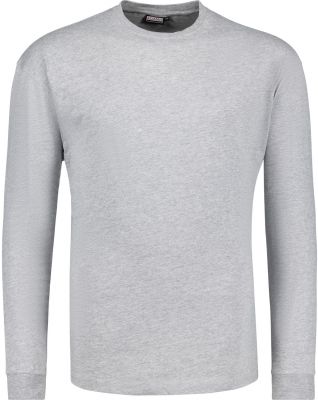 Tshirt Manches Longues Gris Adamo du 3XL au 12XL