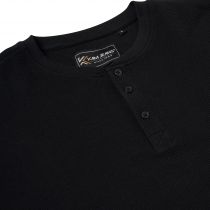 Tshirt Manches Longues Noir Kam du 3XL au 8XL