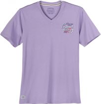 Tshirt sans Manches  Violet Redfield du 3XL au 10XL