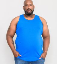 Tshirt sans Manches Bleu Duke Du 2XL au 8XL