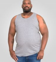 Tshirt sans Manches Gris Duke Du 2XL au 8XL