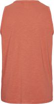 Tshirt Sans Manches Orange All Size du 3XL au 8XL