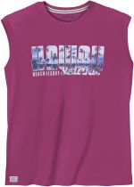 Tshirt Sans Manches Violet Redfield du 3XL au 10XL