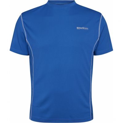 Tshirt Sport Bleu All Size Du 2XL au 8XL