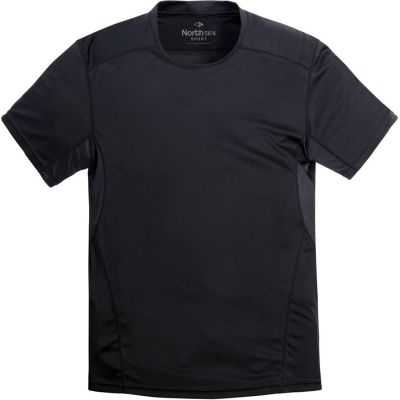 Tshirt Sport Noir All Size Du 2XL au 8XL