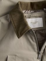 Veste Beige Jack&Jones du 3XL au 8XL