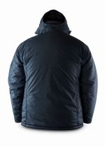 Veste d\'Hiver Matelas&eacute;e Bleu Marine Brigg du 2XL au 12XL