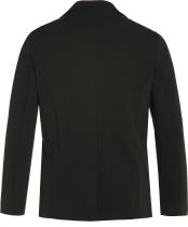 Veste en Molleton Stretch Noir JP1880 du 3XL au 8XL
