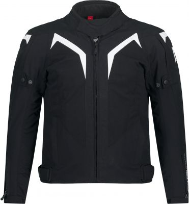 Veste Motard Noir JP1880 du 4XL au 7XL