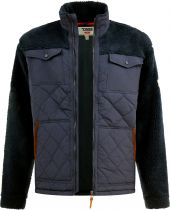 Veste Polaire Bleu Marine Duke Du 3XL au 6XL