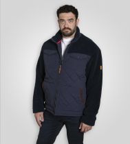 Veste Polaire Bleu Marine Duke Du 3XL au 6XL