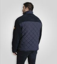 Veste Polaire Bleu Marine Duke Du 3XL au 6XL