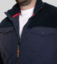Veste Polaire Bleu Marine Duke Du 3XL au 6XL