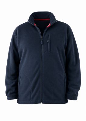 Veste Polaire Bleu Marine Espionage du 2XL au 8XL