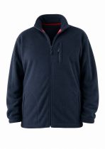 Veste Polaire Bleu Marine Espionage du 2XL au 8XL