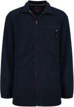 Veste Polaire Bleu Marine Kam du 2XL au 8XL