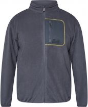 Veste Polaire Grise All Size du 3XL au 8XL
