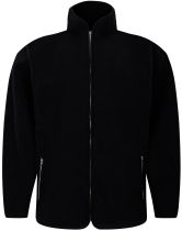 Veste polaire Noir Espionage du 2XL au 8XL