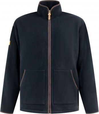 Veste Polaire Noire Duke Du 3XL au 6XL