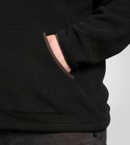 Veste Polaire Noire Duke Du 3XL au 6XL